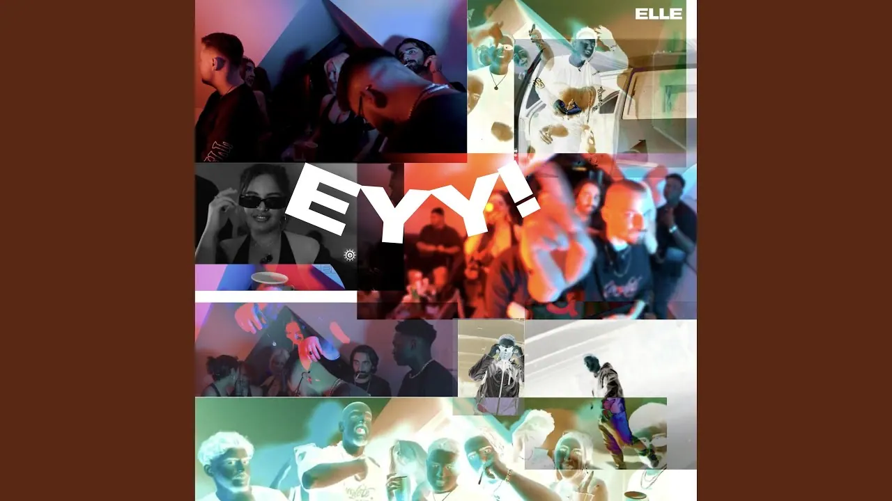 EYY! — ELLE