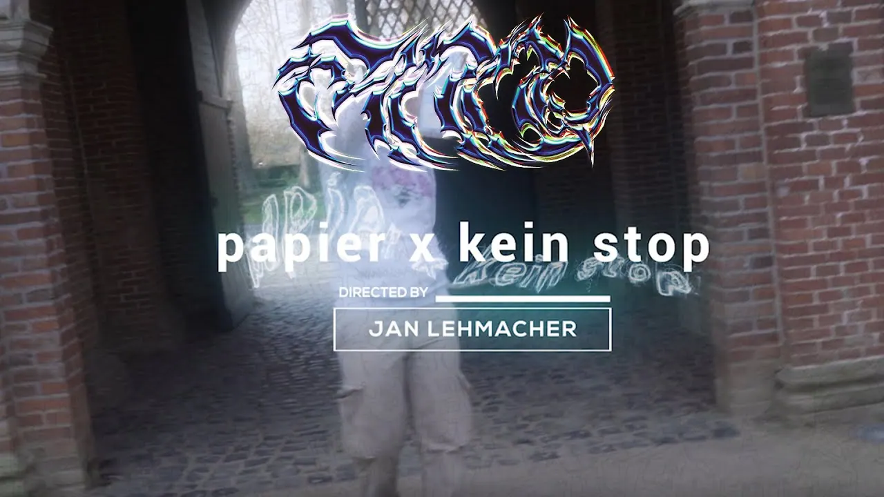 Papier x Kein Stop — FINNO