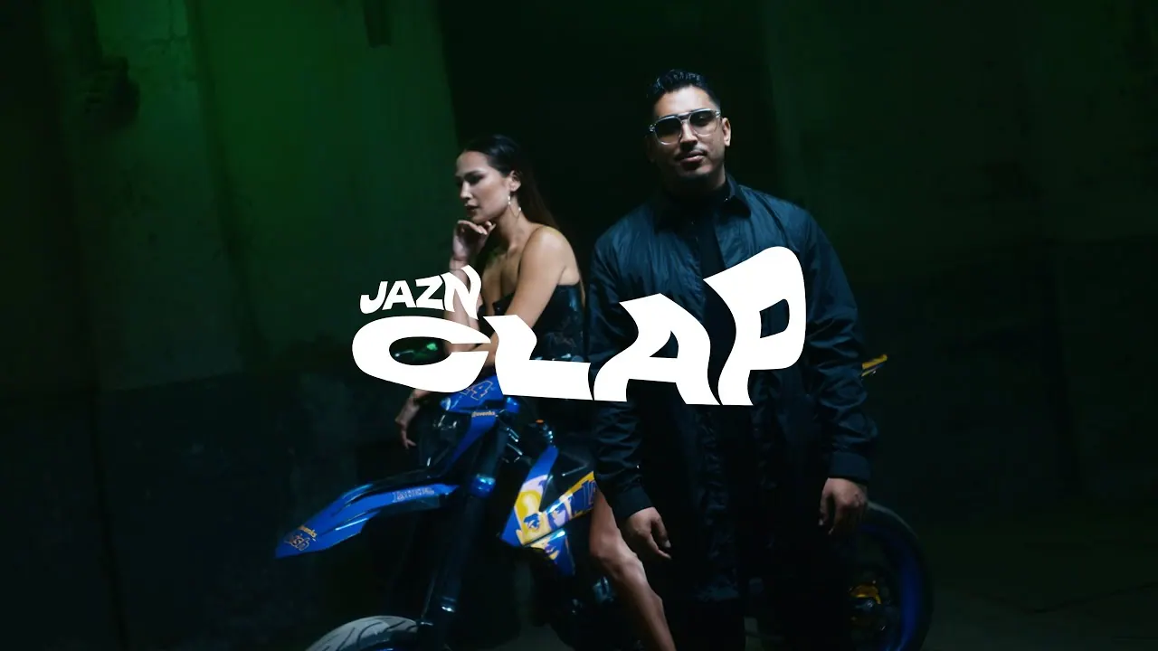 CLAP! — JAZN