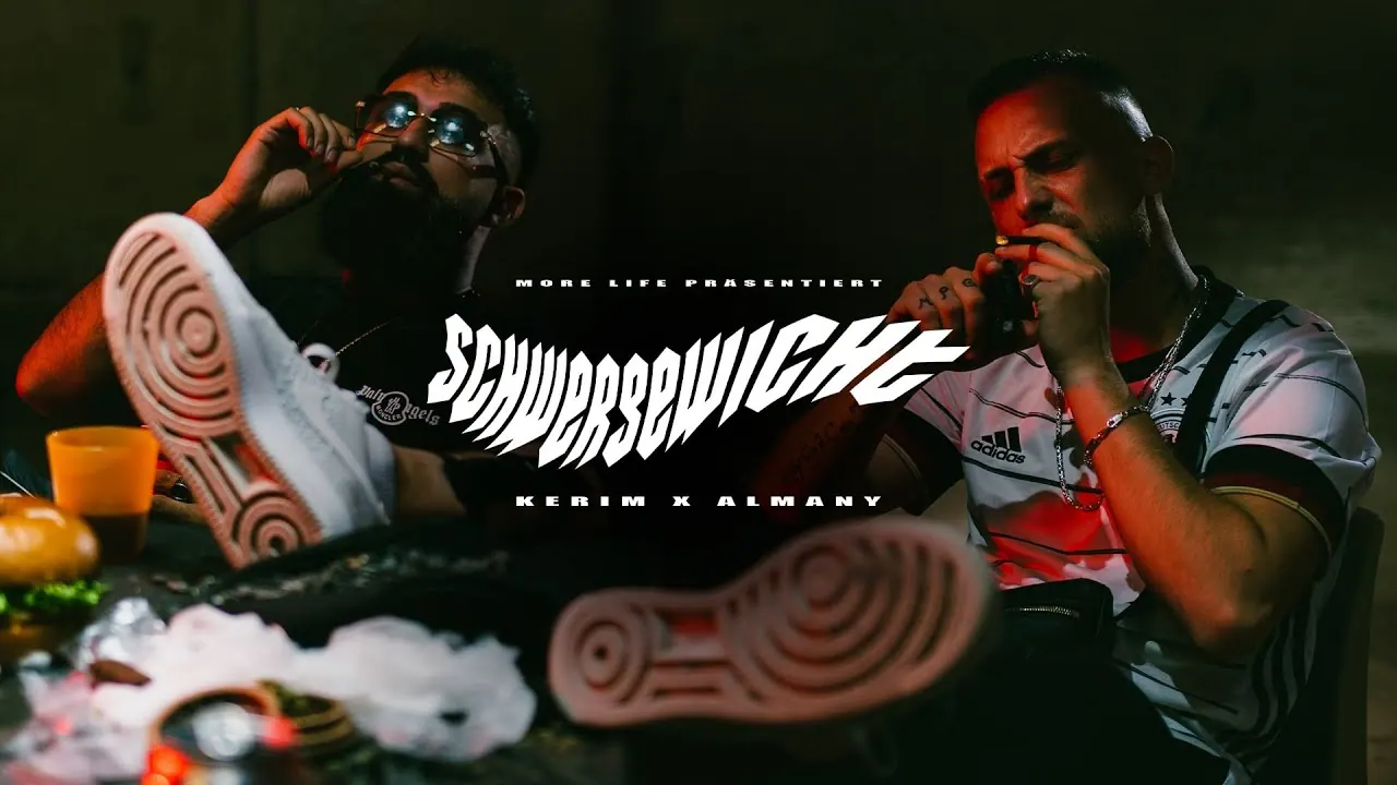 SCHWERGEWICHT — KERIM X ALMANY
