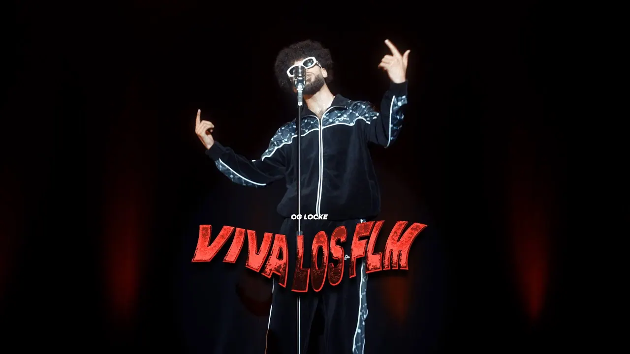 VIVA LOS FLM — OG LOCKE