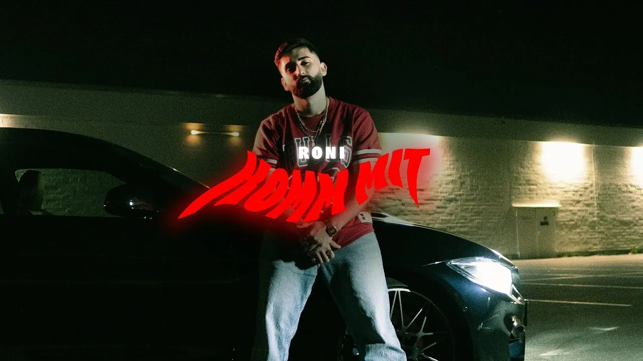 Komm mit — Roni