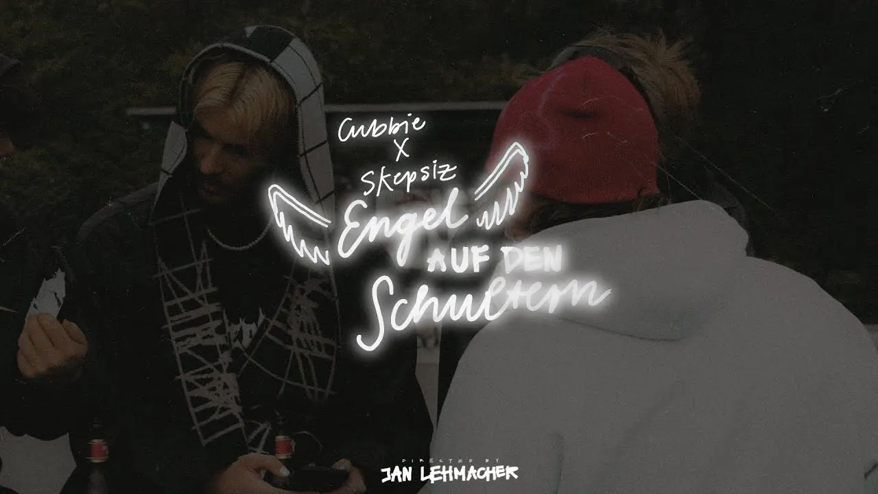 Engel auf den Schultern — Cubbie x Skepsiz