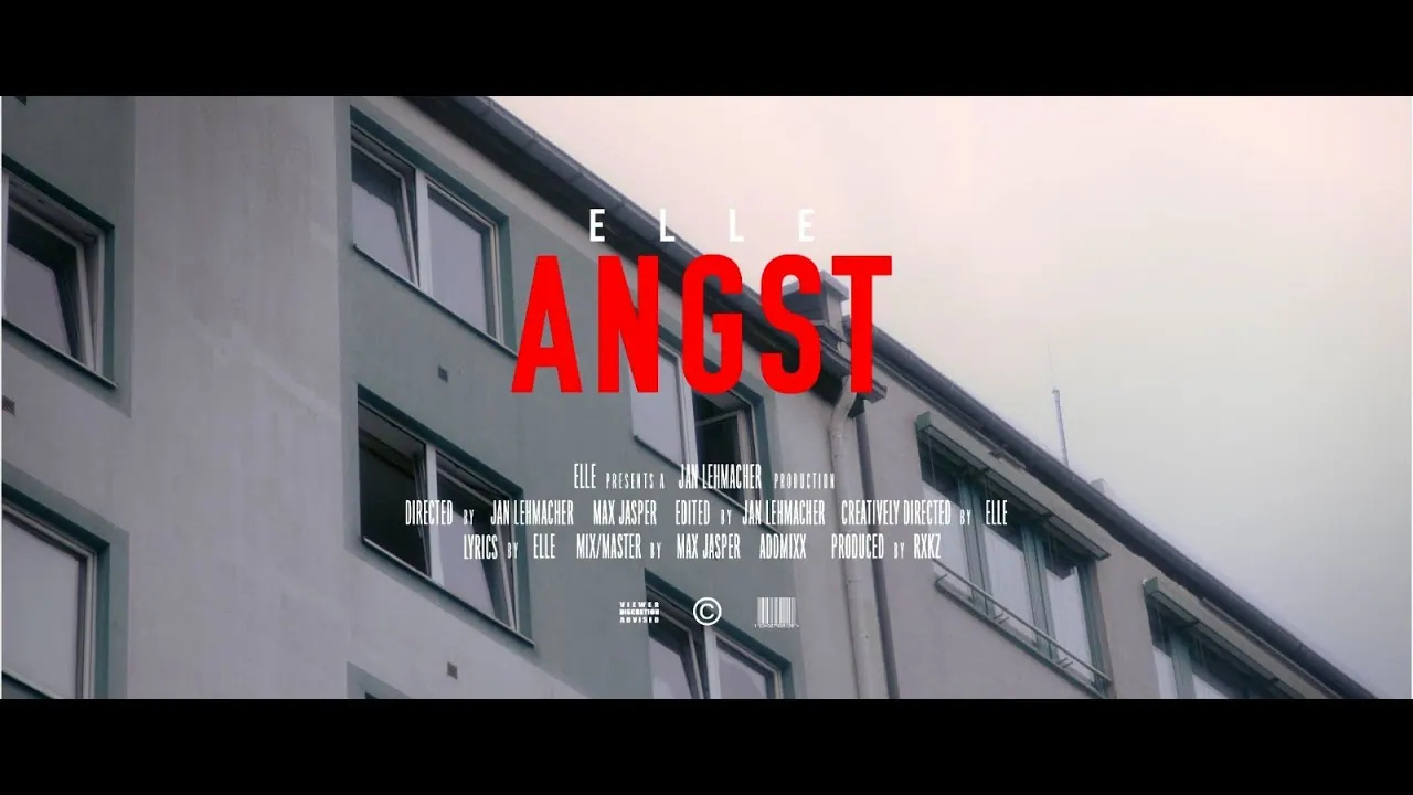 Angst — ELLE
