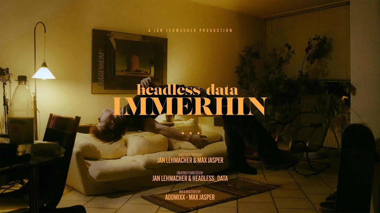 immerhin — headless_DATA