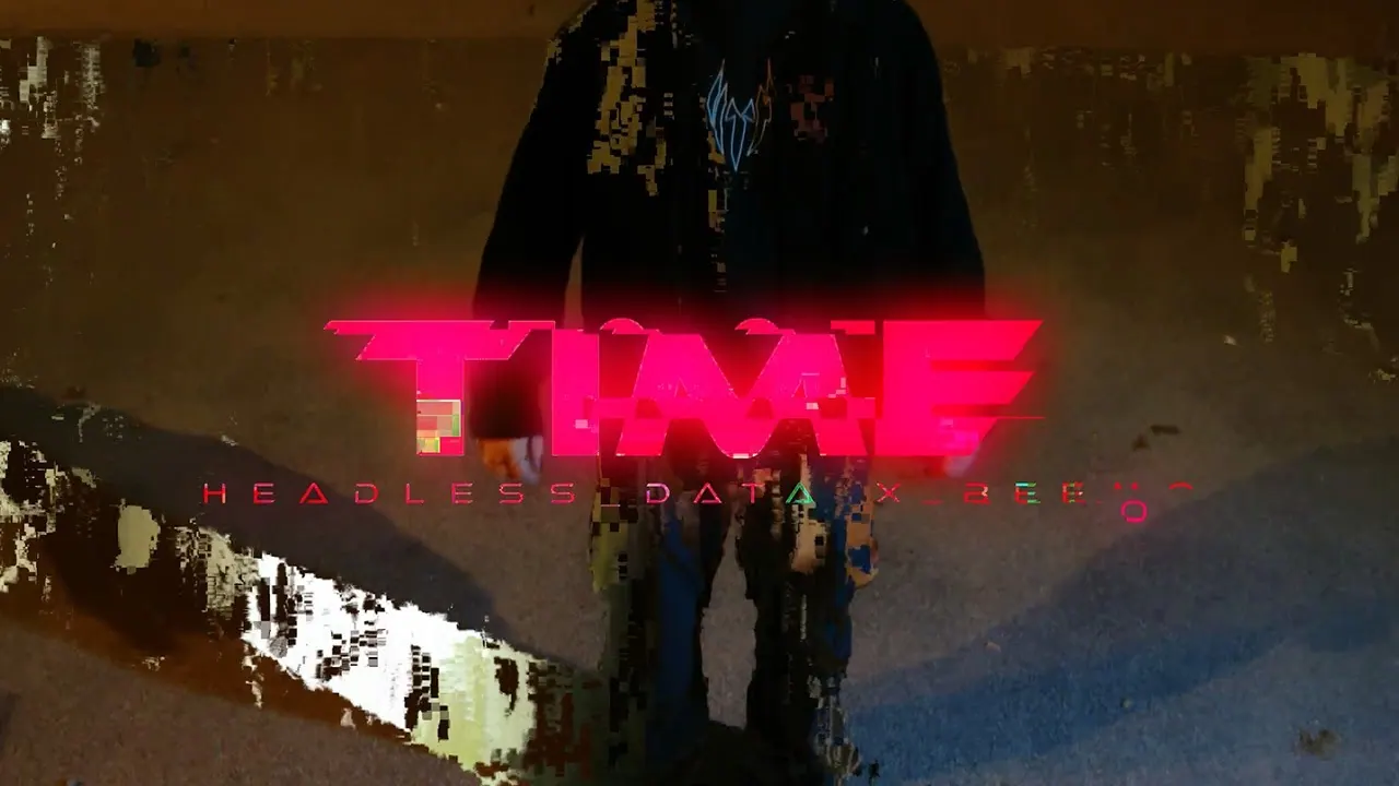 time — headless_DATA x Beemo