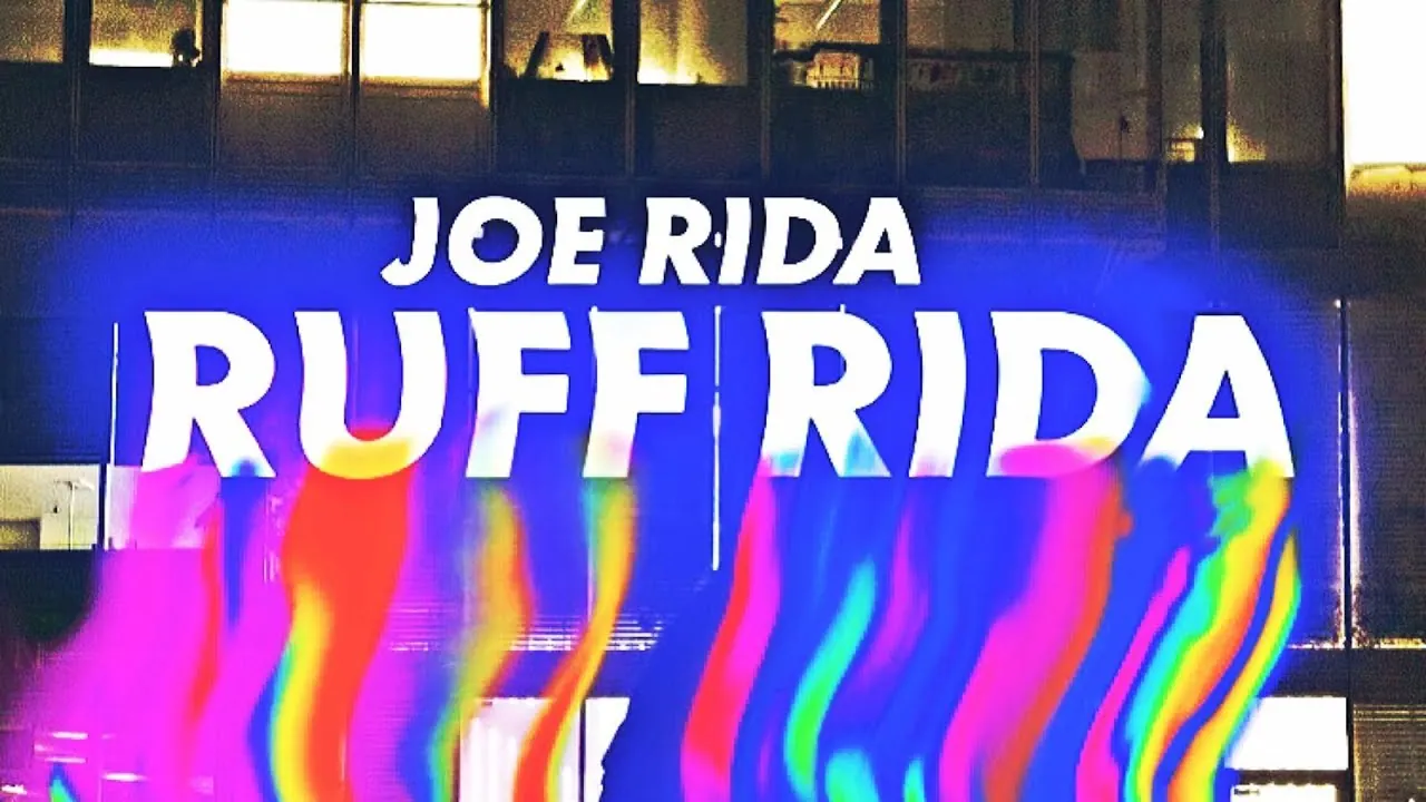 Ruff Rida — Joe Rida
