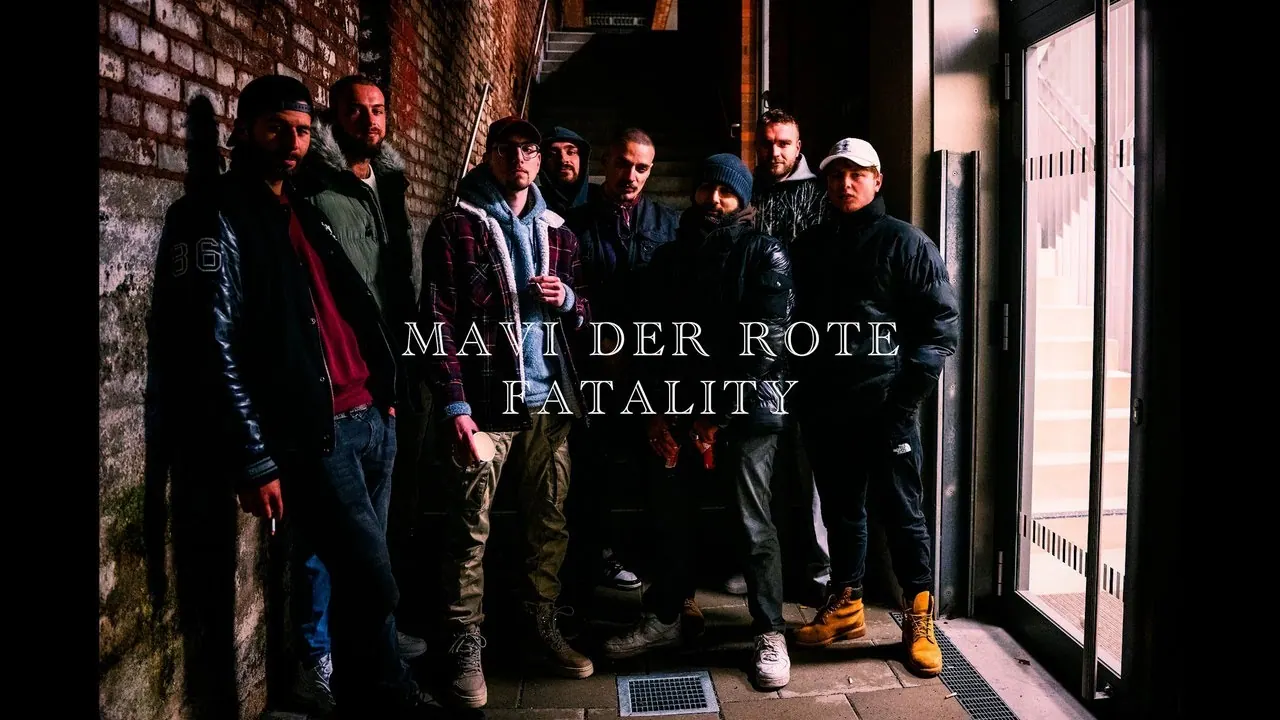 FATALITY — MAVI DER ROTE