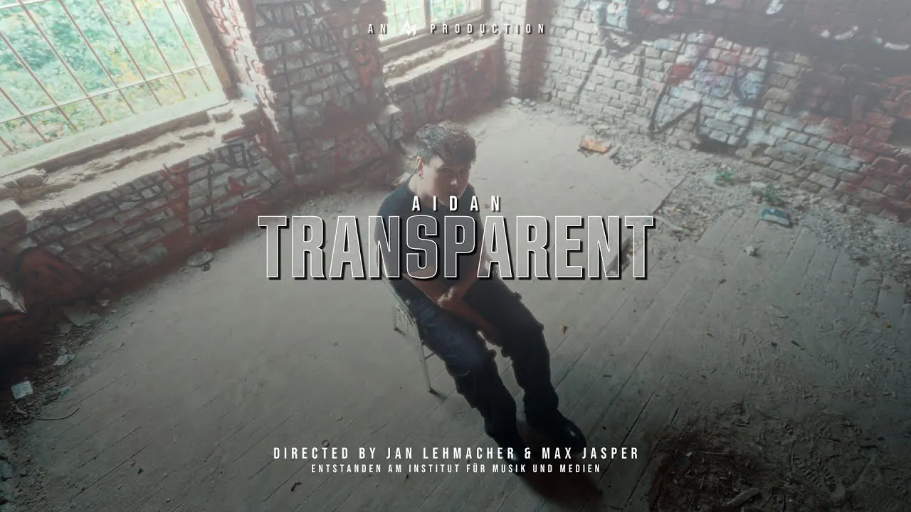transparent — aidan