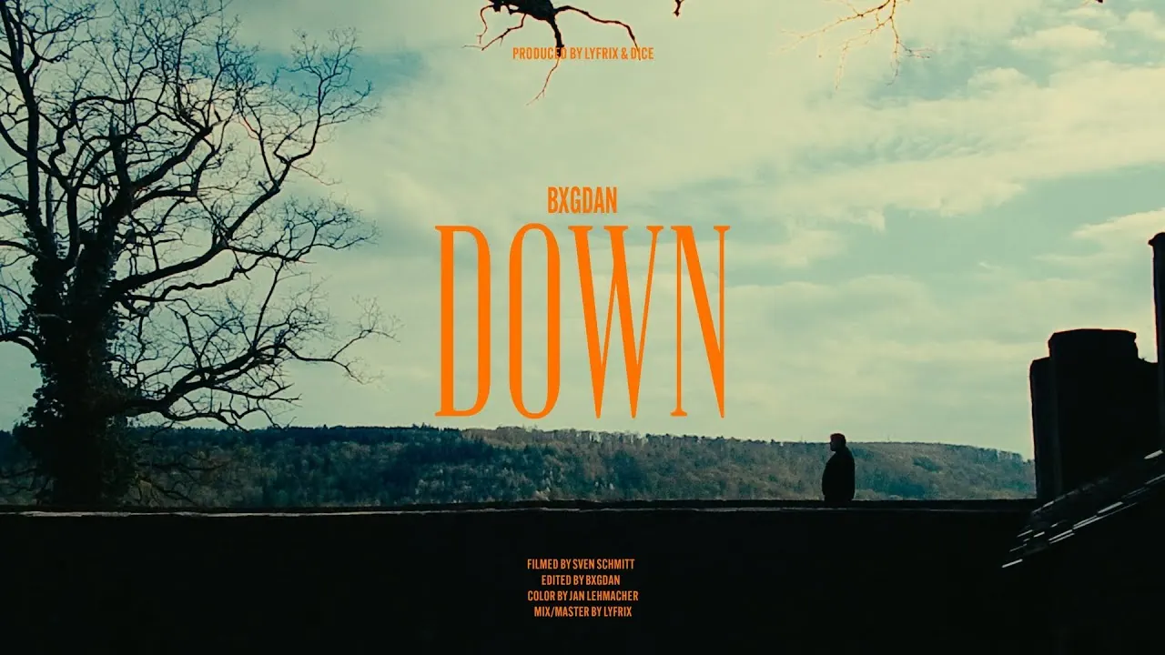 Down — Bxgdan & Lyfrix