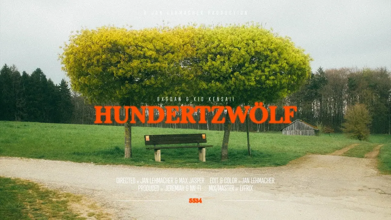 Hundertzwölf — Bxgdan & kid kensaii
