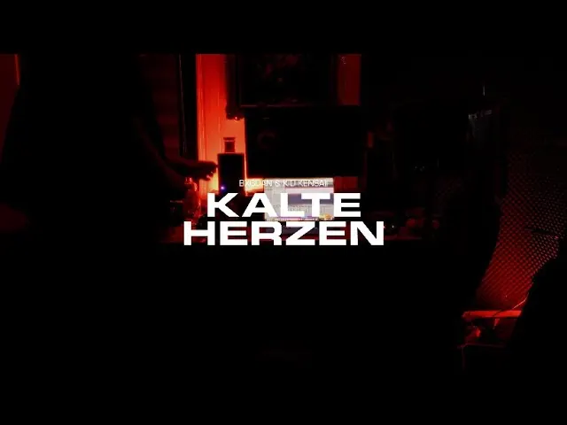 Kalte Herzen — Bxgdan x kid kensaii