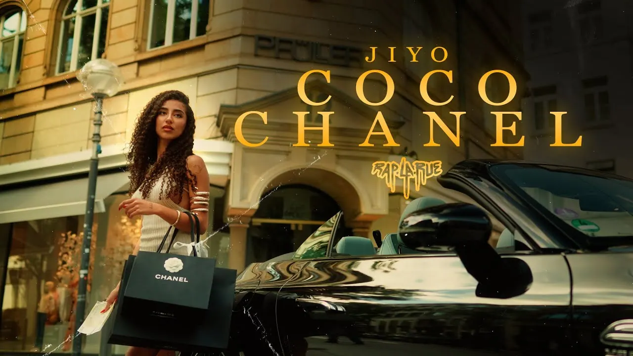 Coco Chanel — Jiyo