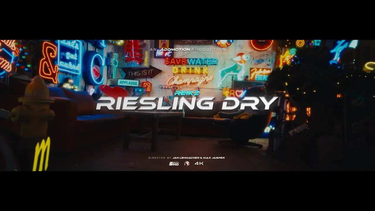 RIESLING DRY — Reikz
