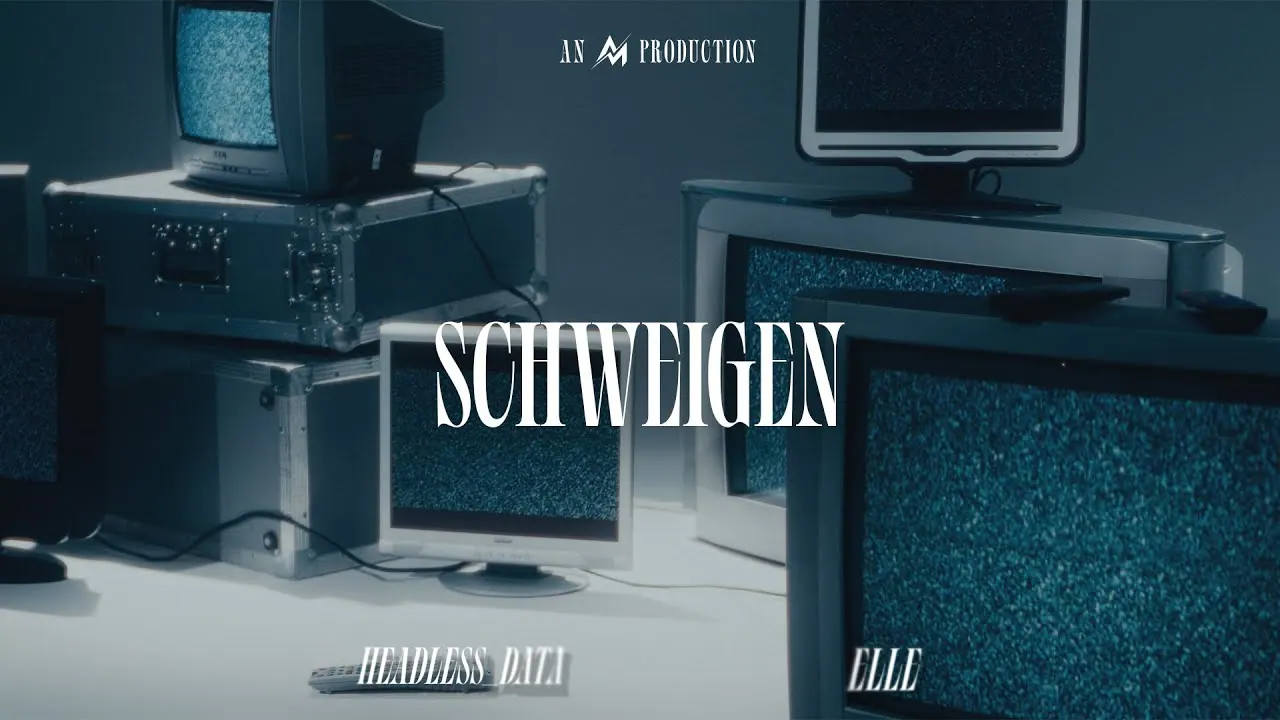 schweigen — headless_DATA & ELLE