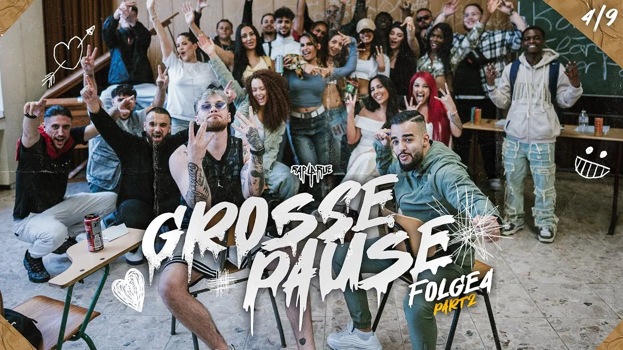 Rap La Rue's Grosse Pause: Randalls Falle — Rap La Rue