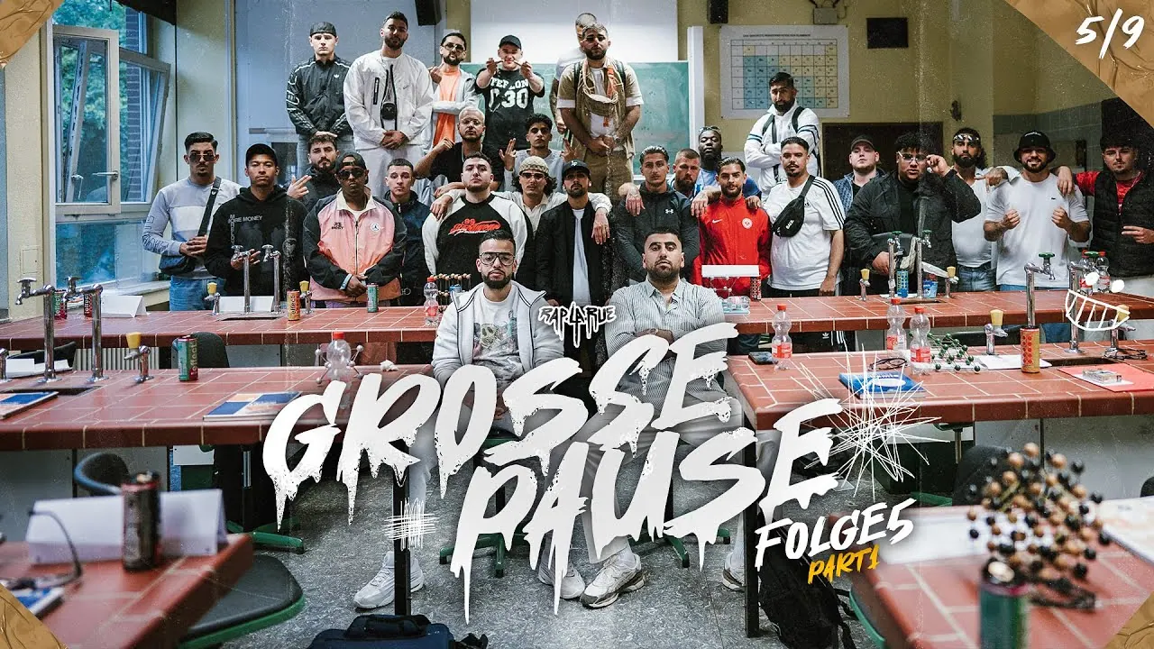 Rap La Rue — Rap La Rue